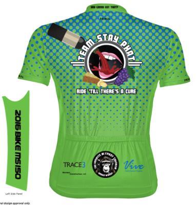 Results - 16 riders raised $43,000-3 riders in the Top 100 - All riders to be High Rollers Focus on Fun we are a cycling team with an eating and drinking problem