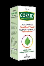 P. 4 mg 60 ml & 100 ml Cough Preparation 100 ml LIQUID Each 10 ml contains extracts : Adulsa (Adhatoda vasica)