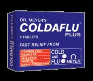 Meyer ANTIBIOTIC Meyer COUGH & COLD 1 x 4 s Expectorant Each uncoated