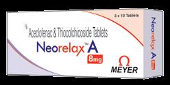 Each film coated tablet contains: Aceclofenac B.P.