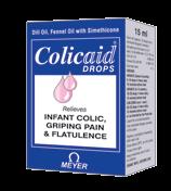 DROPS Safe And Effective Therapy In Infantile Colic Each ml (approx.