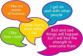 Positive Self-Esteem Helps You: Believe that you are an OK person and that other people like you. Feel relaxed inside.