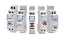 innovative 90 ReStart range (automatic reclosing devices), the 90 MCB and 90