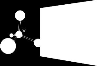 images are termed enantiomers - Enantiomers are optical isomers ie they rotate the plane of polarized light in opposite