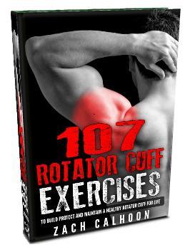 strengthen your rotator cuff.