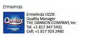 The Dannon Company, Inc.