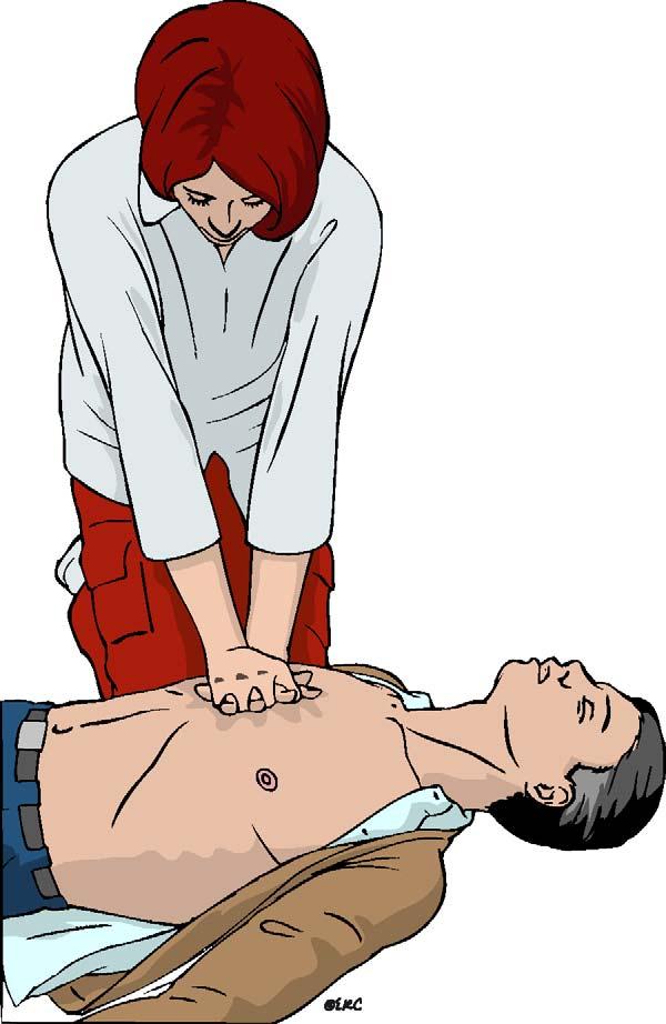 R.W. Koster et al. / Resuscitation 81 (2010) 1277 1292 1281 Fig. 2.9. Interlock the fingers of your hands. Keep your arms straight.