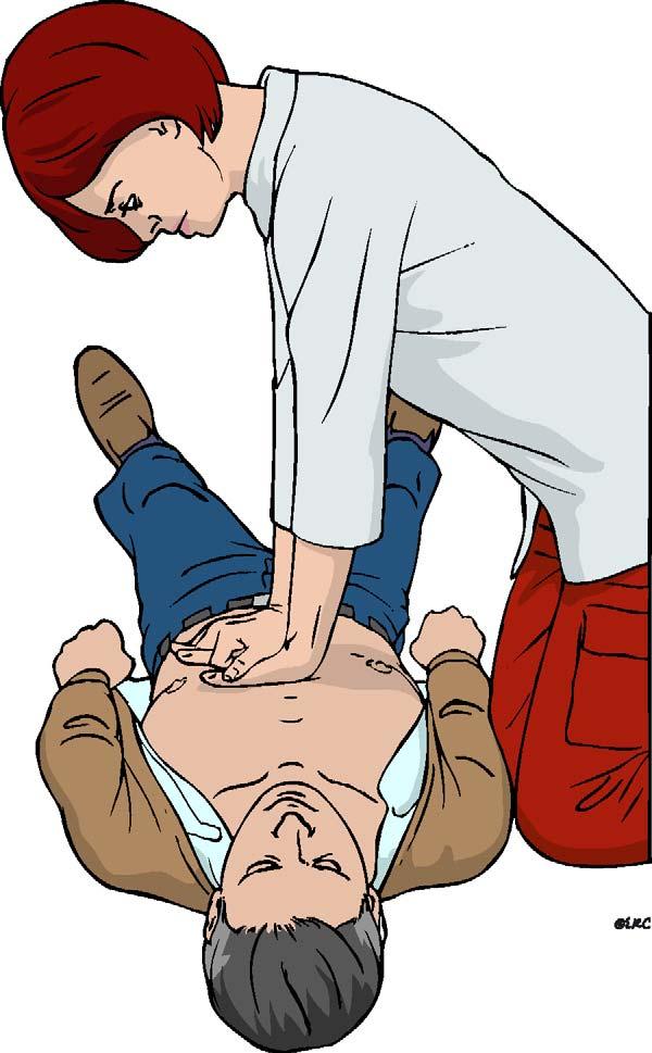 adequate head tilt and chin lift; do not attempt more than two breaths each time before returning to chest compressions.