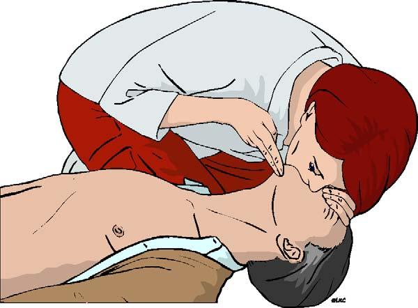 Ensure that interruption of chest compressions is minimal during the changeover of rescuers.