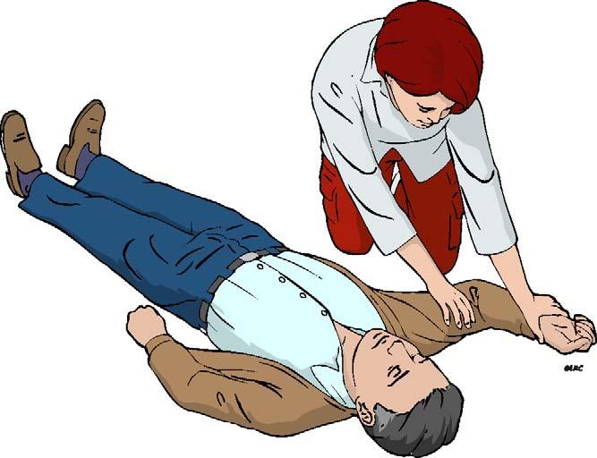 R.W. Koster et al. / Resuscitation 81 (2010) 1277 1292 1285 Fig. 2.13. Place the arm nearest to you out at right angles to his body, elbow bent with the hand palm uppermost. Fig. 2.15.