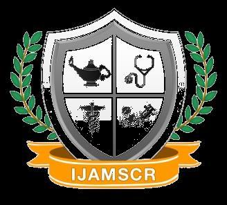 International Journal of Allied Medical Sciences and Clinical Research (IJAMSCR) IJAMSCR Volume 3 Issue 3 July-Sep- 2015 www.ijamscr.