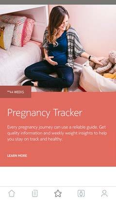 Using Pregnancy Mode Pregnancy Mode provides an enriched Health Mate experience for pregnant women, offering advice, tips, and easy weight tracking throughout pregnancy.