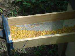 MATERIAL AND METHODS 22 batches of dehydrated bee pollen were collected from