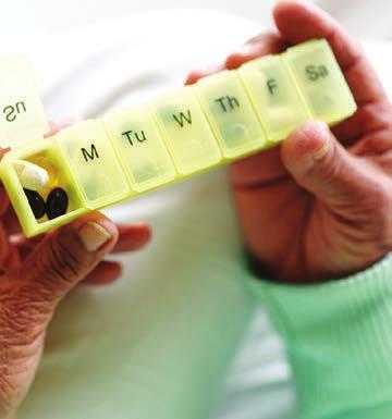 Medication adherence is a measure of how well you take your medicines exactly as prescribed.