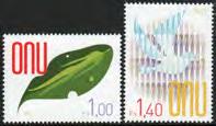 25 10 67.50.. 35.00 506a-10a 1fr Type 2, Perf.11.25x11... 10 45.00.. 23.50 UNITED NATIONS - Offices in Geneva F-VF NH Quality Mint Sheet Imprint F-VF No. Description Size F-VF,NH Block NH 511 1.