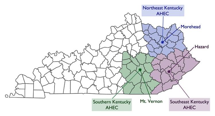 Provider Education to Increase CRC Screening in Appalachian KY Partnership with three Area