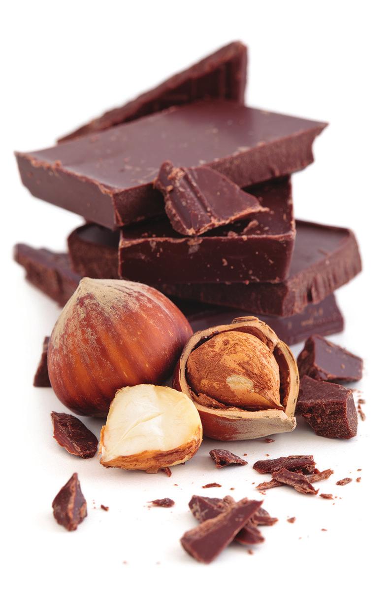 Hazelnut is among the top 5 causes of serious food allergic reactions.