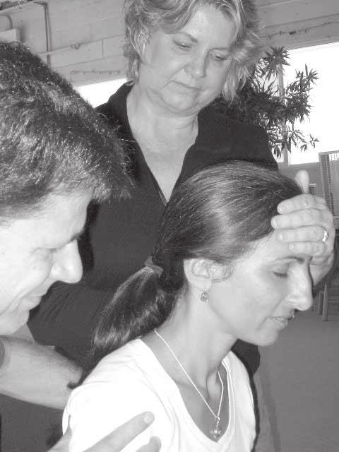 4 Hakomi Therapy Training We often compare the Hakomi process to a birth in which the practitioner acts as a midwife, assisting a spontaneous, self-generating process to unfold.