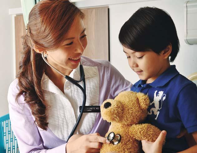Your Pediatrics Residency The robust Pediatrics Residency Program offers a comprehensive training curriculum comprise of comprehensive mix of clinical activities, didactic lectures and research