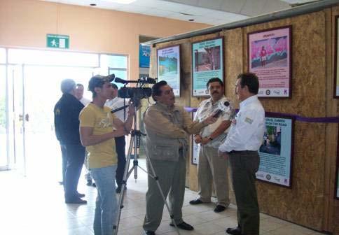 Photos courtesy of Reynosa TB SOLUCION Project Representation