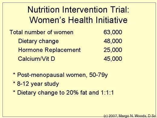 38. Nutrition Intervention