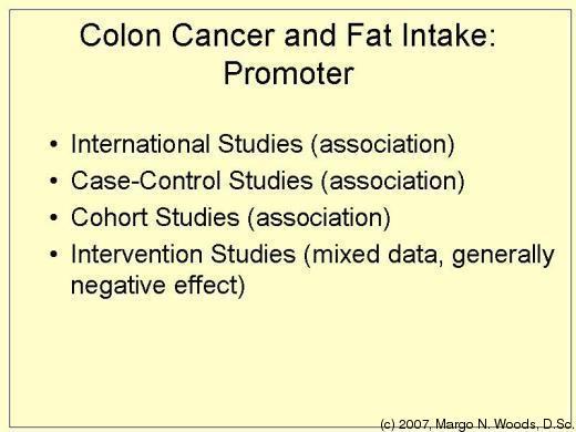 39. Colon Cancer and