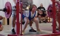 The Squat Primary example of how not to