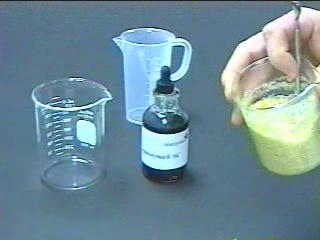 Viscosity Reduction - Demo Mixed Corn Mash + Boiling Water Note Viscosity from starch