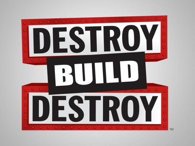 Simultaneous Build and destroy occur simultaneously While someone is challenging you,