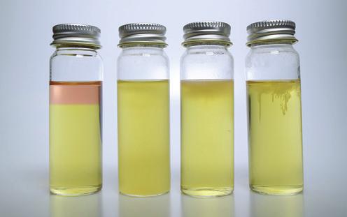 PRODUCTS Media for sterility testing: According to the European Pharmacopoeia the following media are used to test sterility of substances, preparations or articles required to be sterile.
