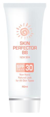 Recommend Application: BB Cream Evaluation SPF 30 PA ++ SPF/UVA Critical Wavelength n.a. n.a Sensory Index 5.0 Sun Care Set 2014 SJF-1402-Skin Perfector BB SPF 30, PA++-W/O-ver1.