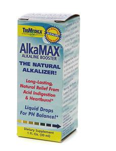 4. Alkaline Booster, Liquid Drops - helps naturally neutralize excess acidity that can cause illness and premature aging.