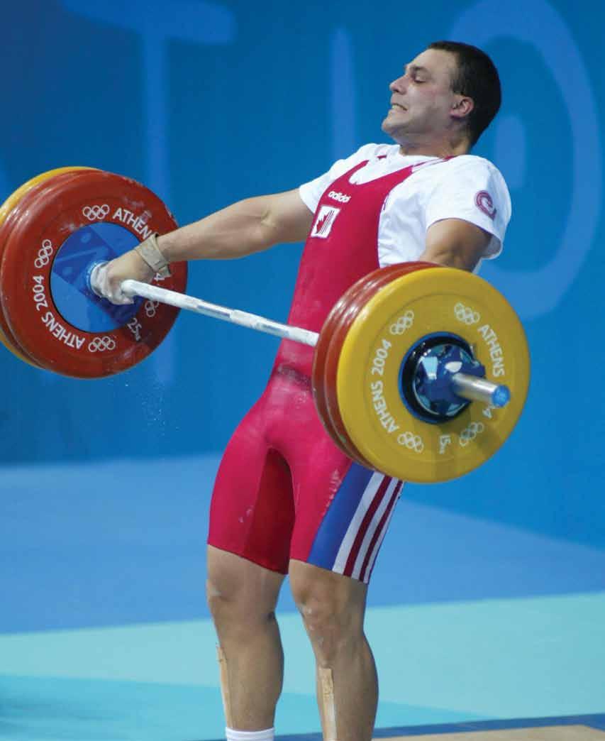 Akos Sandor 2004 Olympian