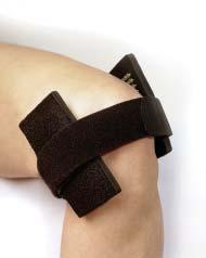 Do not place the Therapy Pads over a bandage, dressing, or cast.