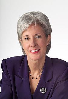 Secretary Kathleen Sebelius U.S. Department of Health & Human Services We have a very real opportunity to improve and in some cases save - the