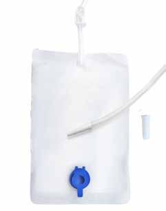 Accessories 11 Accessories Pri-Colobag Irrigation bag bag 2000 ml with