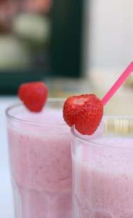 Strawberry reduces inflammatory response to a meal in overweight (OW) men and women 4 3.5 3 2.5 2 1.5 1 0.