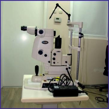 The Pentacam HR system (Oculus, Germany) It is an innovative diagnostic tool for detailed examination of the cornea.