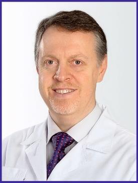 Leading specialists Parkhomenko Georgiy Yakovlevich The Chief physician of the Novy zir medical centers.