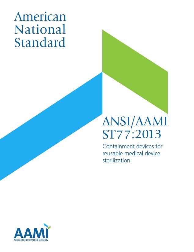 ANSI/AAMI ST77 5.9.1.