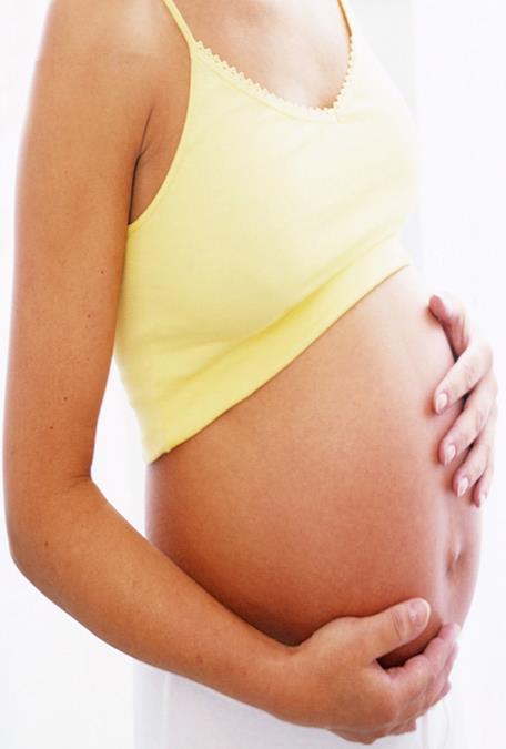 pregnancy CVS referred to laboratory for testing Liaise and