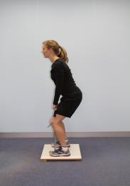 7. Static Lift - 600mm This test measures the strength of various muscle groups involved in lifting, including gluteals, quadriceps, shoulders and the lower back.
