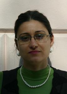 mx Daciana Nicoleta Dascalu, MD, PhD Romania Teaching/research/clinical Assistant, Attending Physician CF Hospital Sibiu; V.