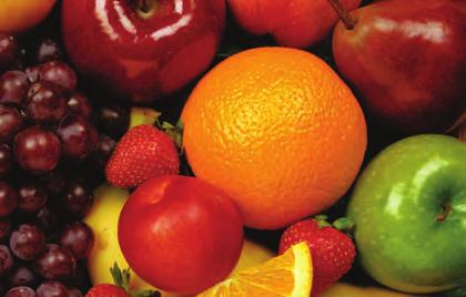 Fruit & Veggie Wash Food & Beverage Division Technical Data Sheet Description: Fruit & Veggie Wash is a blend of vegetable and fruit extracts that can remove dirt, bacteria and fungi from fruits and