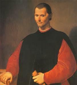 April at the Piñero Library Seminar on Democratic Theory Machiavelli: The People,