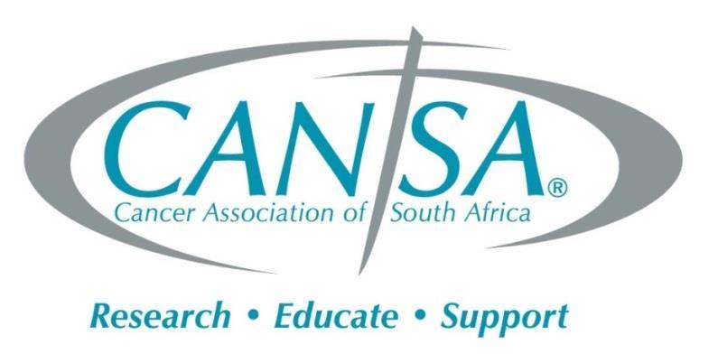 Cancer Association of South Africa (CANSA) Fact Sheet on Tumour Markers Introduction A tumour marker is any cellular, molecular, chemical or physical change that can be measured and used to study a