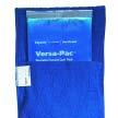 variety of Versa- Pac packs up to 6" x.5".