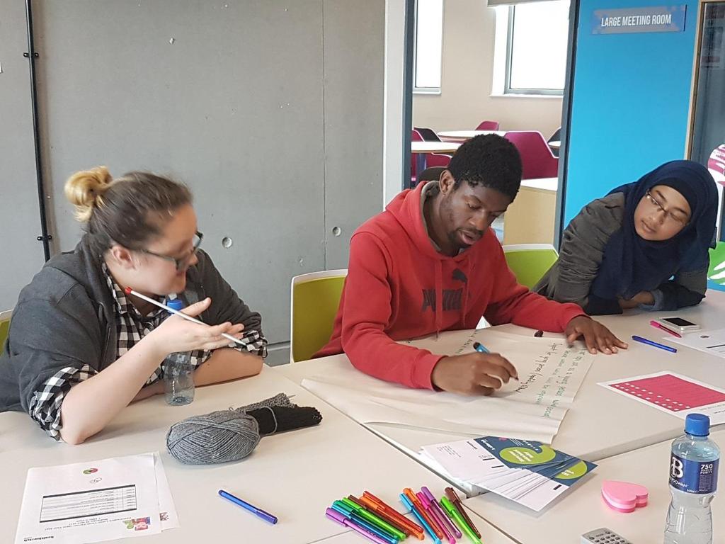 Healthwatch Luton Youth Forum 1 Summary Contents 1. Introduction and overview 2.