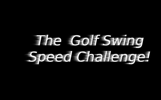 101 The Golf Swing Speed Challenge - First 3 Weeks In the first three weeks of this program you're
