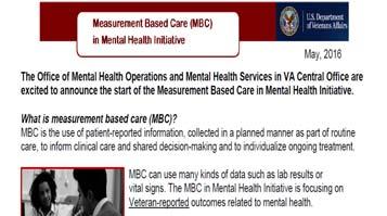 History of the BAM in VA Initially implemented in 2012 VA specialty-care addiction programs encouraged but not required to administer at baseline and follow-up Designed to facilitate